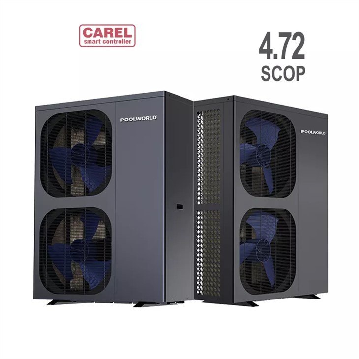 Pam Haba Pemanas dan Penyejukan Monoblock R32