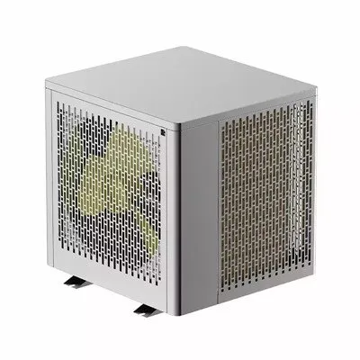 Pam Haba Kolam SPA Inverter Mini