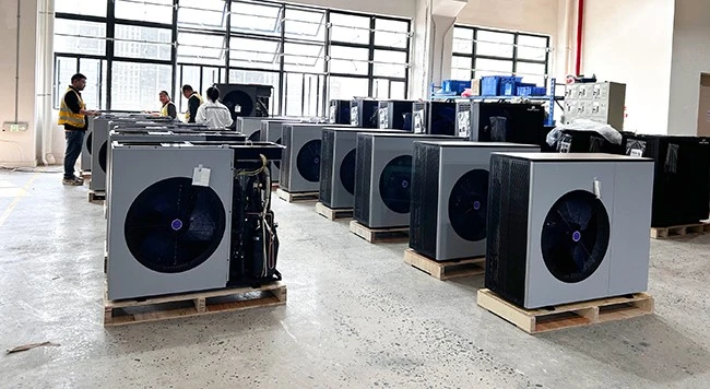 Heat-Pump Heat-Pump